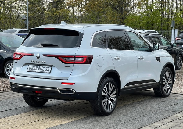 Renault Koleos cena 87500 przebieg: 91100, rok produkcji 2018 z Chęciny małe 407